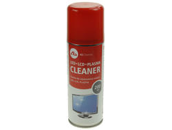 Foam; cleaning; LCD/TFT Screen Cleaner/200m AGT-039; 200ml; foam; metal case; AG Termopasty