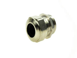 Cable gland; A1060.11; nickel-plated brass; IP68; natural; PG11; 5,5÷12mm; 18,9mm; with PG type thread; Agro; RoHS
