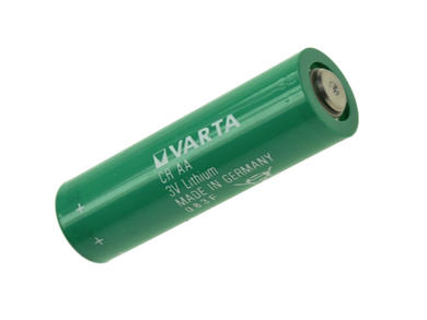 Battery; lithium; CRAA R06; 3V; 2000mAh; fi 14,75x50,5mm; VARTA; R6 AA