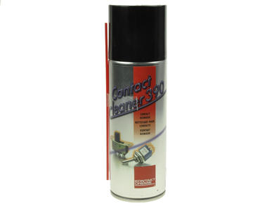 Preparat; konserwujący; zabezpieczający; Kontakt Cleaner 390/200ml; 200ml; aerozol; metalowa puszka; Kontakt Chemie Preparat; konserwujący; zabezpieczający; Kontakt Cleaner 390/200ml; 200ml; aerozol; metalowa puszka; Kontakt Chemie