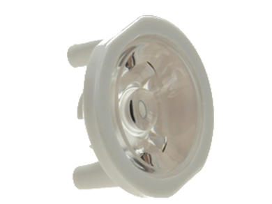 Lens; for power LED; SDDLM45; 45°; 25,25mm; 13,5mm