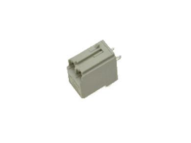 Socket; picoMAX; 2092-1302; 2 ways; through hole; straight; 5,00mm; latch; 16A; 250V; Wago; RoHS