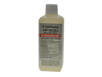 Topnik; do lutowania; RF800/100ml AGT-109; 100ml; płyn; butelka; AG Termopasty