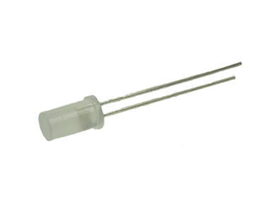 Dioda LED; L-483SRSGWT; 5mm; czerwony; zielony; Światłość: 20÷50mcd; 80°; dyfuzyjna; biała; dwukolorowa (R/G); cylindryczna; 1,85V; 30mA; 640nm; przewlekany (THT); Kingbright; RoHS