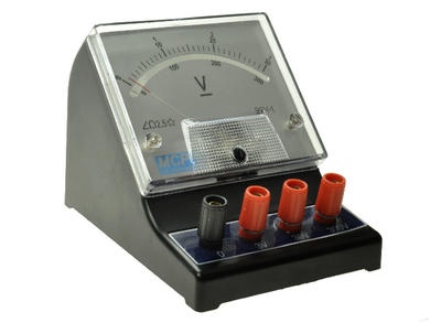 Multimeter; DCV-1; 0÷3÷30÷300V DC; analog; voltmeter; measurement DC voltage Multimeter; DCV-1; 0÷3÷30÷300V DC; analog; voltmeter; measurement DC voltage