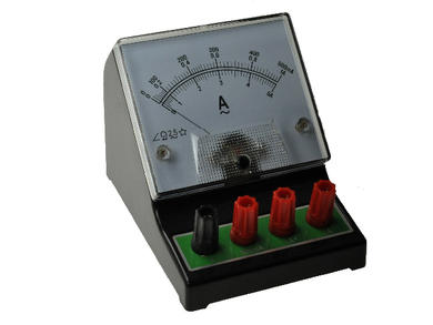Multimeter; ACA-1; 0÷0,5÷1÷5A AC; analog; ampere meter; AC current measurement