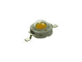 Dioda LED mocy; EK3W3EAF; biały; 130÷145lm; 120°; EMITER; 3,6V; 800mA; 3W; (ciepła) 3300K; powierzchniowy (SMD); Ledia; RoHS