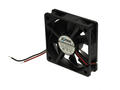 Fan; RDH6015B1; 60x60x15mm; ball bearing; 12V; DC; 2,04W; 31,4m3/h; 35dB; 170mA; 4500RPM; 2 wires; X-FAN; RoHS