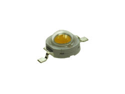 Dioda LED mocy; EK3W3EAF; biały; 130÷145lm; 120°; EMITER; 3,6V; 800mA; 3W; (ciepła) 3300K; powierzchniowy (SMD); Ledia; RoHS