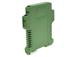 Enclosure; DIN rail mounting; DMEN-T2PGG; polyamide; 99mm; 12,5mm; 111,5mm; green; Dinkle; -40...+105°C; RoHS; no gasket