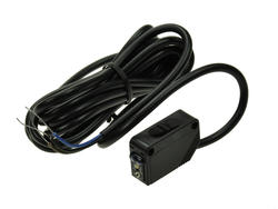Sensor; photoelectric; GR80P; PNP; NO/NC; diffuse type; 0,8m; 12÷24V; DC; 200mA; cuboid angle; 11x20x30mm; with 2m cable; adjustable; Greegoo; RoHS