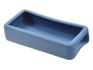 Silicon housing; LCSC165H-N; silicon; navy blue; 85x171mm; Takachi; RoHS