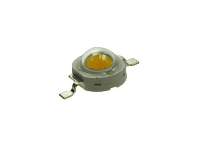 Dioda LED mocy; WW015E; biały; 40lm; 140°; EMITER; 3,4V; 150mA; 0,5W; (ciepła) 3000K; powierzchniowy (SMD); Yetda