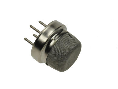 Sensor; gases; MI-02; 660÷20000 ppm; 2,1÷2,5V; DC; through hole; Hankook; RoHS