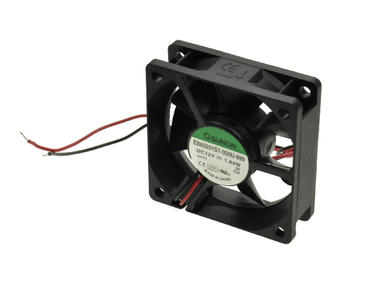 EF40101B1-1000U-A99 Axial-Lüfter 40x40x10mm 12VDC 13,6m³/h 27,3dBA Sunon