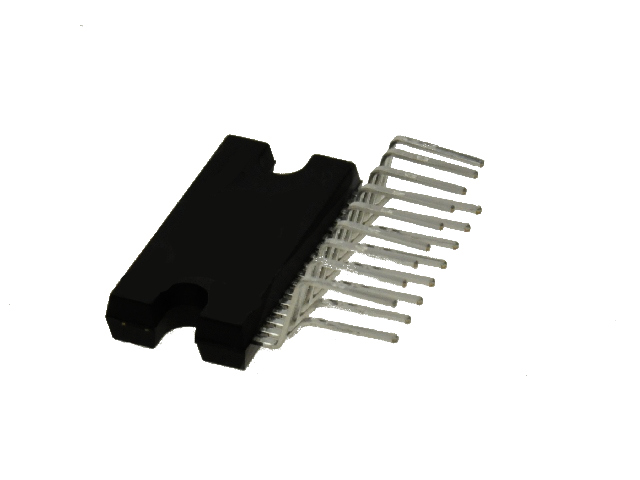 Audio circuit; Philips; TDA8566Q - Electronic store - FIRMA PIEKARZ