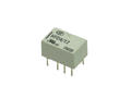 Przekaźnik; elektromagnetyczny miniaturowy; HFD4-12; 12V; DC; 2 styki przełączne; 0,5A; 125V AC; 2A; 30V DC; do druku (PCB); Hongfa; RoHS