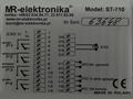 Temperature controller; ST-710; 230V; AC; MR-Elektronika