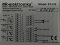 Regulator temperatury; ST-710; 230V; AC; MR-Elektronika