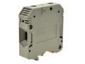 Connector; DIN rail mounted; DK50; grey; screw; 16÷50mm2; 150A; 600V; 1 way; Dinkle; RoHS