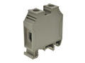 Connector; DIN rail mounted; DK35H; grey; screw; 2,5÷50mm2; 150A; 600V; 1 way; Dinkle; RoHS