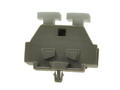 Connector; panel mounted; PMM2.5WSHA; grey; 0,5÷2,5mm2; spring; 25A; 600V; 1 way; for panel; Dinkle; RoHS