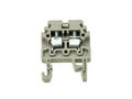 Connector; DIN rail mounted; DK2.5S; grey; screw; 0,5÷2,5mm2; 20A; 300V; 1 way; Dinkle; RoHS