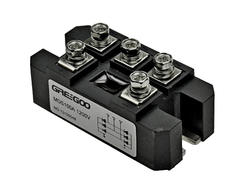 Mostek prostowniczy; 3-fazowy; MDS-100-12; 100A; 1200V; przykręcany; 80x40x32mm; Greegoo; RoHS