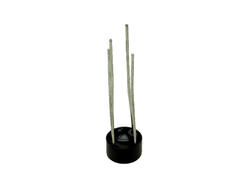 Bridge rectifier; RB157; 1,5A; 1000V; round; through hole (THT); RB15 type fi9x4mm; RoHS