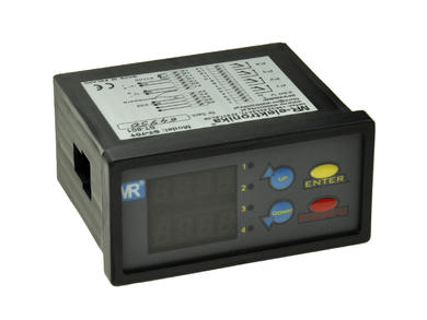 Temperature controller; ST-801; 230V; AC; MR-Elektronika; thermocouple H; thermocouple B; thermocouple T; thermocouple S; thermocouple K; thermocouple J; PT100