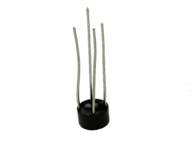 Bridge rectifier; 2W10; 2A; 1000V; round; through hole (THT); RB15 type fi9x4mm; MDD; RoHS