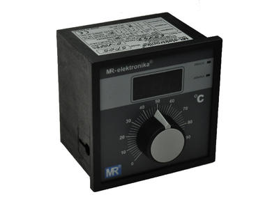 Temperature controller; ST-05-PT; 230V; AC; 0÷100°C; MR-Elektronika; PT100