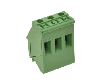 Connector; for transformers; TKE06; green; screw; 0,26÷2,5mm2; 25A; 600V; 3 ways; Dinkle; RoHS