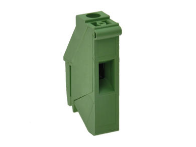 Connector; for transformers; TKE04; green; screw; 0,26÷2,5mm2; 25A; 600V; 1 way; Dinkle; RoHS