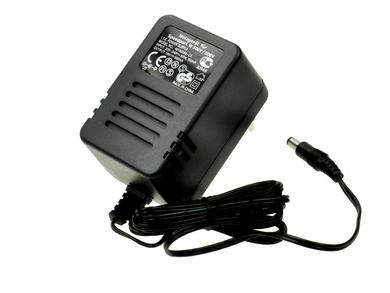 Power Supply; plug; ZNT16V900mA; transforming; 16V DC; 900mA; straight 2,5/5,5mm; black