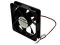 Fan; RDH1225B; 120x120x25mm; ball bearing; 12V; DC; 4,8W; 148,2m3/h; 41dB; 0,4A; 2400RPM; 2 wires; X-FAN; RoHS; 6÷13,8V; 300mm