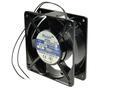 Fan; 12038S2ML; 120x120x38mm; slide bearing; 230V; AC; 16W; 127,5m3/h; 37dB; 90mA; 2400RPM; 2 wires; Maxair (Ya-Cool); RoHS