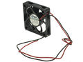 Fan; RDH5010B; 50x50x10mm; ball bearing; 12V; DC; 1,92W; 22,3m3/h; 32dB; 0,16A; 5300RPM; 2 wires; X-FAN; RoHS