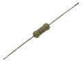 Resistor; carbon film; R2W5%220R; 2W; 220ohm; 5%; 0411; through-hole (THT); RoHS