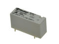 Relay; electromagnetic miniature; 43.41.7.012.2300; 12V; DC; SPST NO; 10A; 250V AC; for socket; PCB trough hole; Finder; RoHS