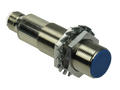 Sensor; inductive; ASP01-18S5DPC-3/T1; PNP; NO/NC; 5mm; 10÷30V; DC; 200mA; cylindrical metal; fi 18mm; 55mm; flush type; M12-4p connector; Aiks; RoHS