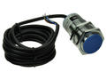 Czujnik; indukcyjny; ASP01-30S10DNC-1; NPN; NO/NC; 10mm; 10÷30V; DC; 200mA; cylindryczny metalowy; 55mm; zabudowany; z przewodem 2mb; Aiks; RoHS