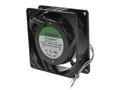 Fan; SF23080AT2082HBL.GN; 80x80x25mm; ball bearing; 230V; AC; 14W; 30,6m3/h; 30dB; 70mA; 2450RPM; 2 wires; Sunon; RoHS