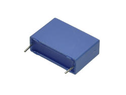 Capacitor; polyester; MKT; 4,7uF; 100V DC/63V AC; PCMT468; PCMT46822475; 5%; 8,5x18x26mm; 22,5mm; bulk; -55...+105°C; Pilkor; RoHS