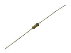 Resistor; carbon film; R1/4W5%100R; 0,25W; 100ohm; 5%; 0207; through-hole (THT); RoHS