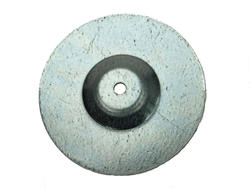 Metal pad for TTS transformer; toroidal; TTS90mmM; Breve