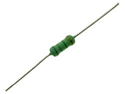 Resistor; R2W5%82R; 2W; 82ohm; 5%; 0411; through-hole (THT); RoHS