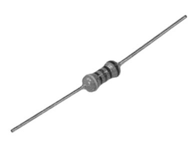 Resistor; metal film; R06W1%47k; 0,6W; 47kohm; 1%; 0207; through-hole (THT); RoyalOhm; RoHS