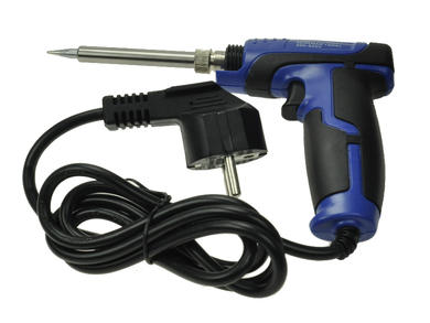 Soldering iron; pistol; LUT0071; 30/130W; 230V; ceramic heating element; KEMOT