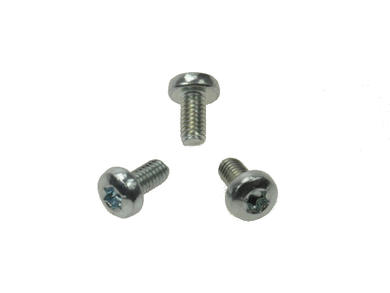 Screw; WWTM48; M4; 8mm; 11mm; cylindrical; Torx; galvanised steel